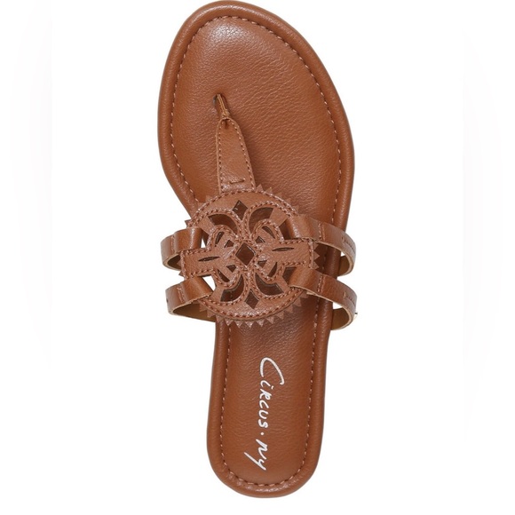 Circus by Sam Edelman Women's Canyon Medallion Flat Sandals - Picture 4 of 7